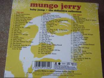 3CD Mungo Jerry: Baby Jump The Definitive Collection