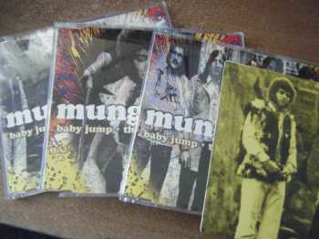 3CD Mungo Jerry: Baby Jump The Definitive Collection