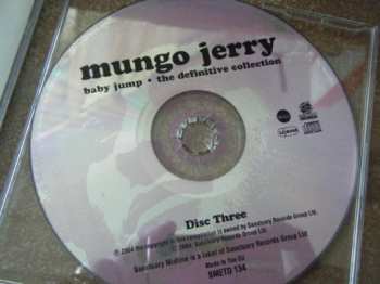 3CD Mungo Jerry: Baby Jump The Definitive Collection
