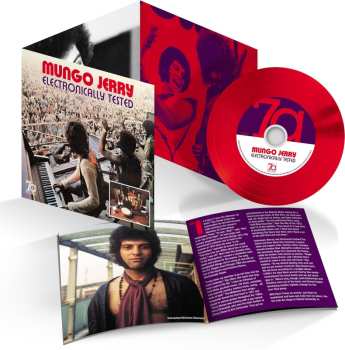 CD Mungo Jerry: Electronially Tested