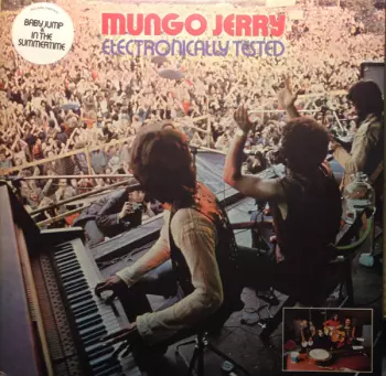 Mungo Jerry: Electronically Tested