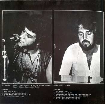 LP Mungo Jerry: Baby Jump (Electronically Tested)