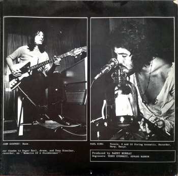LP Mungo Jerry: Baby Jump (Electronically Tested)
