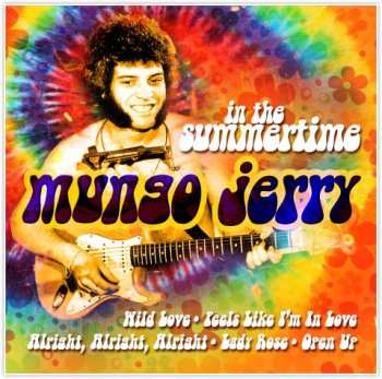CD Mungo Jerry: In The Summertime 