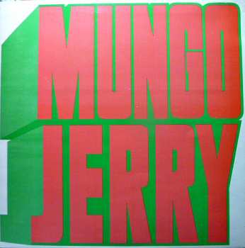 Album Mungo Jerry: Mungo Jerry