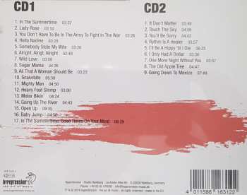 2CD Mungo Jerry: Rewind