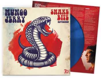 Album Mungo Jerry: Snakebite Revisited
