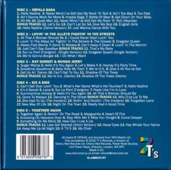 5CD/Doos Mungo Jerry: The Albums 1976 - 81