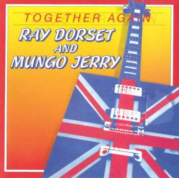 5CD/Doos Mungo Jerry: The Albums 1976 - 81