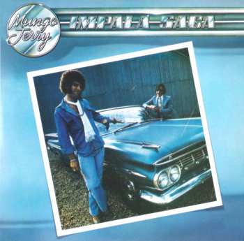 5CD/Doos Mungo Jerry: The Albums 1976 - 81