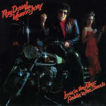 5CD/Doos Mungo Jerry: The Albums 1976 - 81