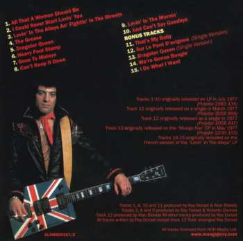 5CD/Doos Mungo Jerry: The Albums 1976 - 81