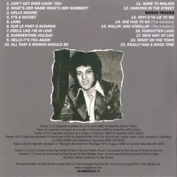 5CD/Doos Mungo Jerry: The Albums 1976 - 81