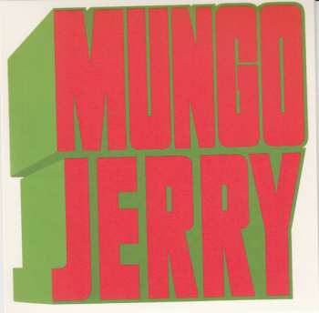 5CD/Doos Mungo Jerry: The Dawn Albums Collection