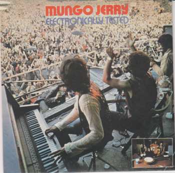 5CD/Doos Mungo Jerry: The Dawn Albums Collection