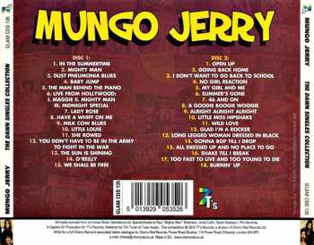 2CD Mungo Jerry: The Dawn Singles Collection