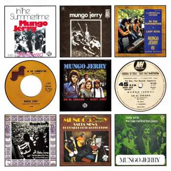 2CD Mungo Jerry: The Dawn Singles Collection
