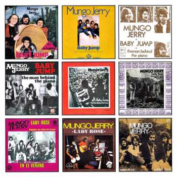 2CD Mungo Jerry: The Dawn Singles Collection