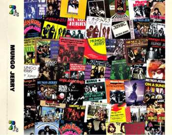 2CD Mungo Jerry: The Dawn Singles Collection