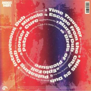 LP Mungo's Hi-Fi: Antidote