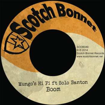 Album Mungo's Hi-Fi: Boom