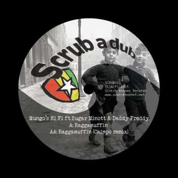 Album Mungo's Hi-Fi: Ragamuffin