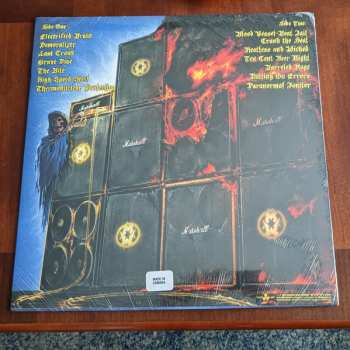 LP Municipal Waste: Electrified Brain CLR | LTD