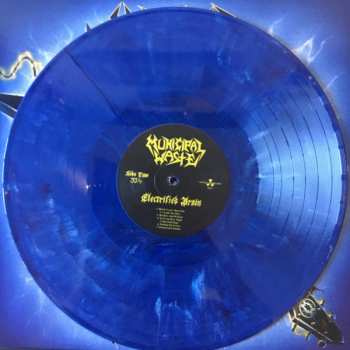 LP Municipal Waste: Electrified Brain CLR | LTD