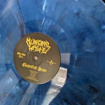 LP Municipal Waste: Electrified Brain CLR | LTD