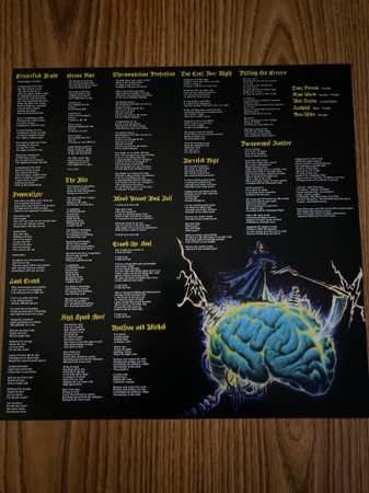 LP Municipal Waste: Electrified Brain CLR | LTD