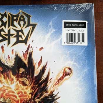 LP Municipal Waste: Electrified Brain CLR | LTD