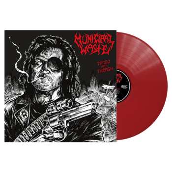 LP Municipal Waste: Tango & Thrash