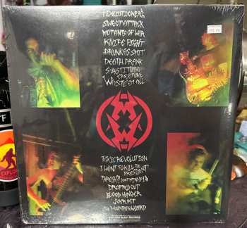 LP Municipal Waste: Waste 'Em All CLR | LTD