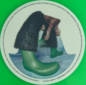 LP Mura Masa: Demon Time CLR