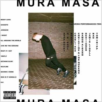 Album Mura Masa: Mura Masa