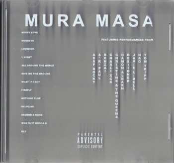 CD Mura Masa: Mura Masa