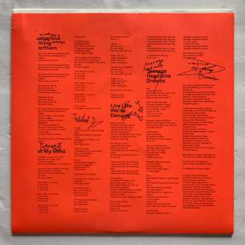 LP Mura Masa: Raw Youth Collage CLR | LTD