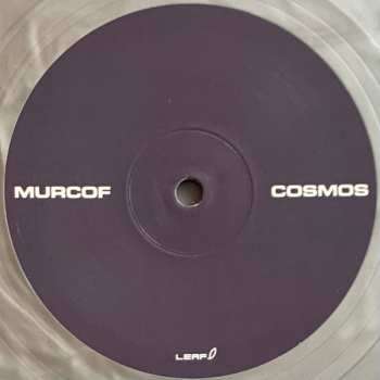 2LP Murcof: Cosmos CLR | LTD