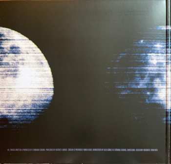 2LP Murcof: Cosmos CLR | LTD
