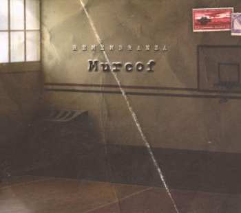 CD Murcof: Remembranza