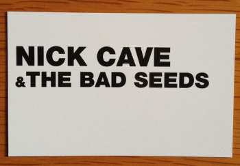 2LP Nick Cave & The Bad Seeds: Murder Ballads