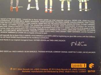 2LP Nick Cave & The Bad Seeds: Murder Ballads