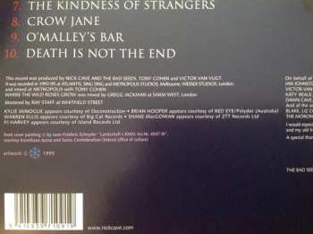 2LP Nick Cave & The Bad Seeds: Murder Ballads