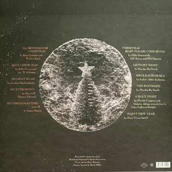 LP Murder By Death: Lonesome Holiday