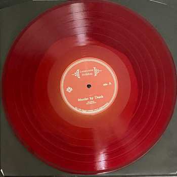 LP Murder By Death: Lonesome Holiday