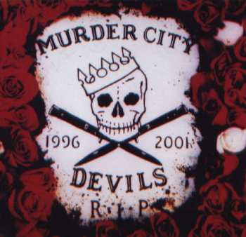CD Murder City Devils: R.I.P.