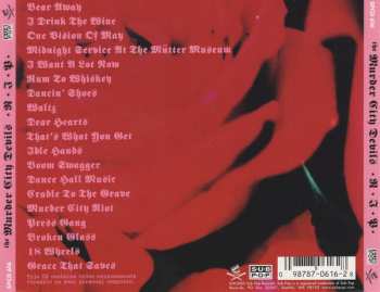 CD Murder City Devils: R.I.P.