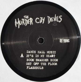 LP Murder City Devils: The Murder City Devils