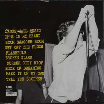 LP Murder City Devils: The Murder City Devils