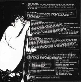 LP Murder City Devils: The Murder City Devils
